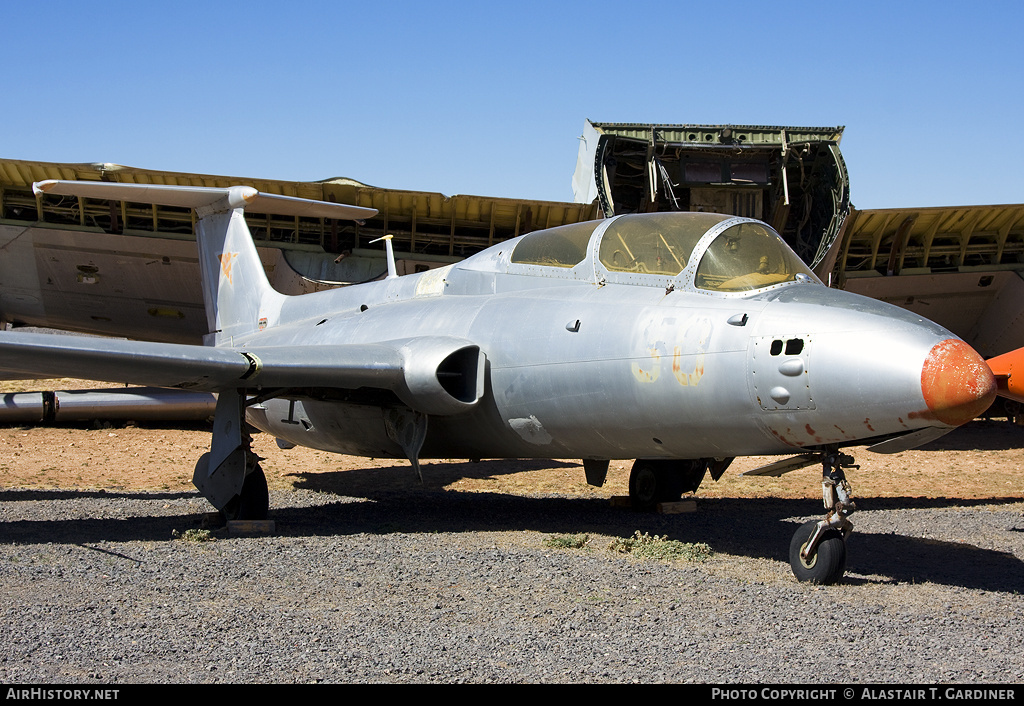 Aircraft Photo of N495D | Aero L-29 Delfin | AirHistory.net #48688