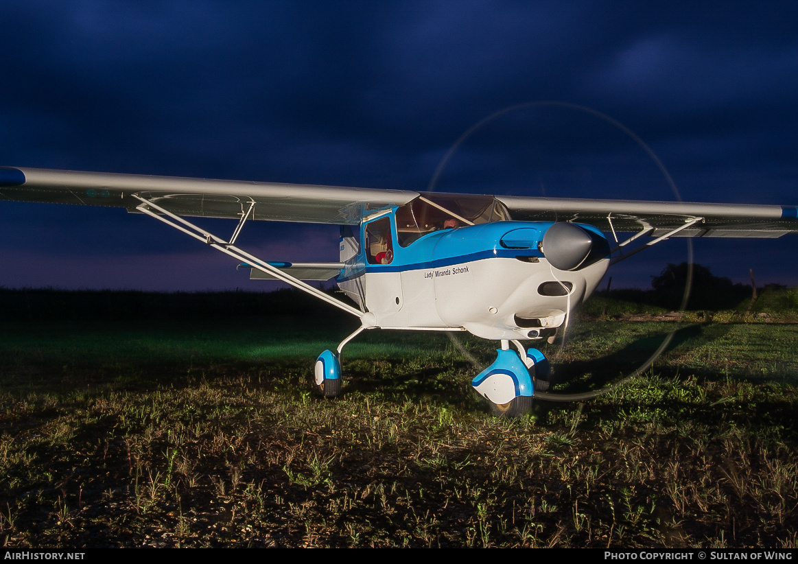 Aircraft Photo of HC-U0074 | AeroAndina MXP-150 Patriot | Aeroclub Los Rebeldes | AirHistory.net #48695