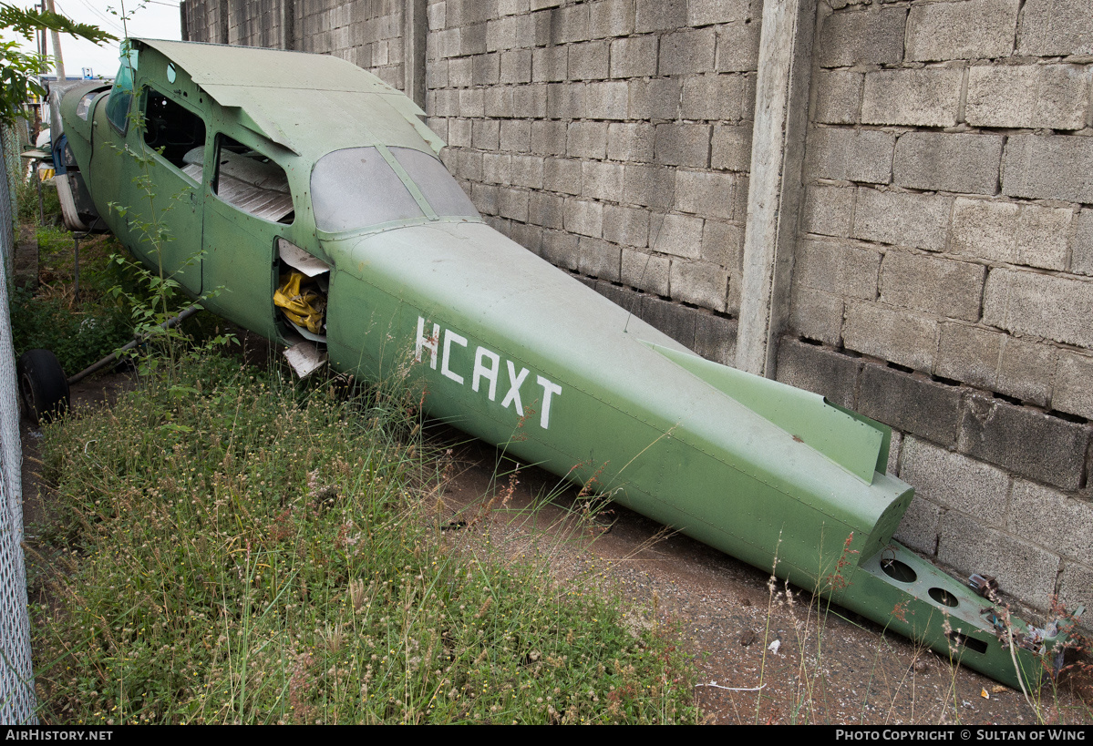 Aircraft Photo of HC-AXT | Cessna 172L | AirHistory.net #48703