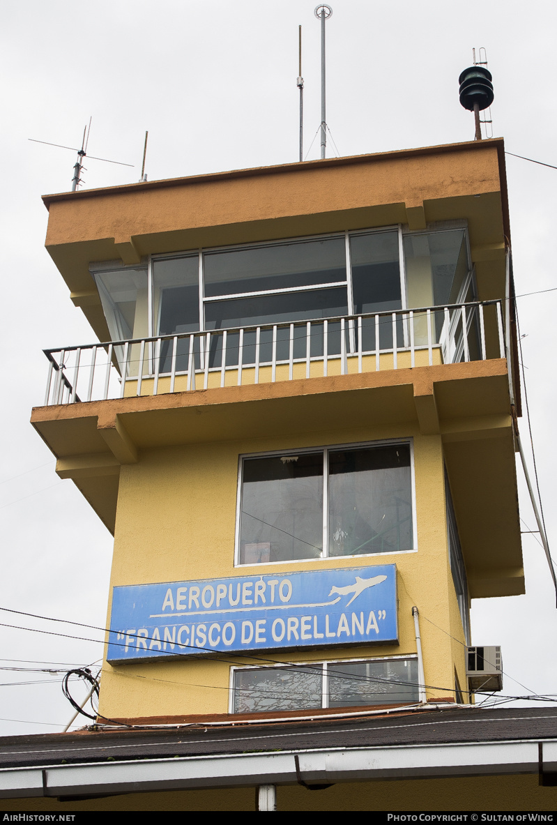 Airport photo of Coca - Francisco de Orellana (SECO / OCC) in Ecuador | AirHistory.net #48713