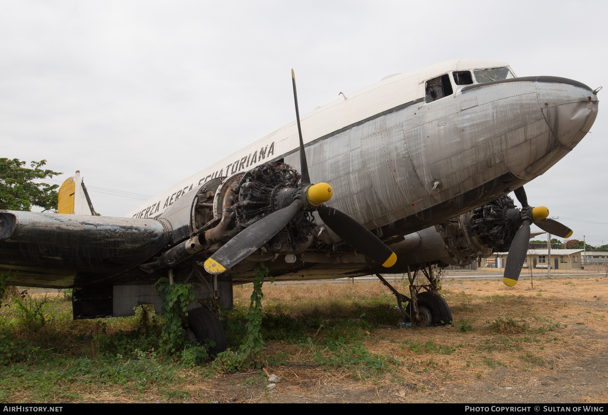 Aircraft Photo of FAE-49785 | Douglas C-47B Skytrain | Ecuador - Air Force | AirHistory.net #48717