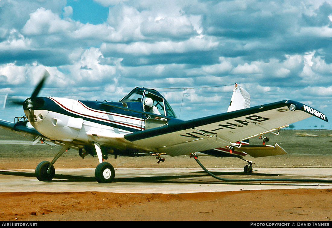 Aircraft Photo of VH-NAB | Cessna T188C Ag Husky | AirHistory.net #48729