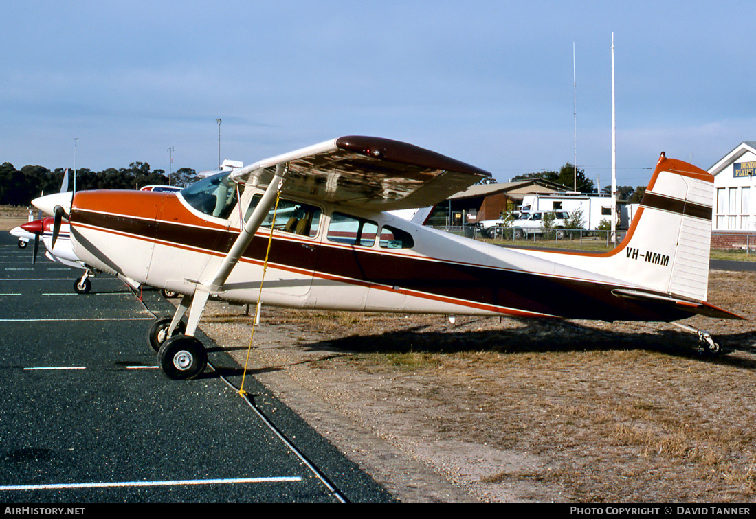 Aircraft Photo of VH-NMM | Cessna 180K Skywagon 180 | AirHistory.net #48763