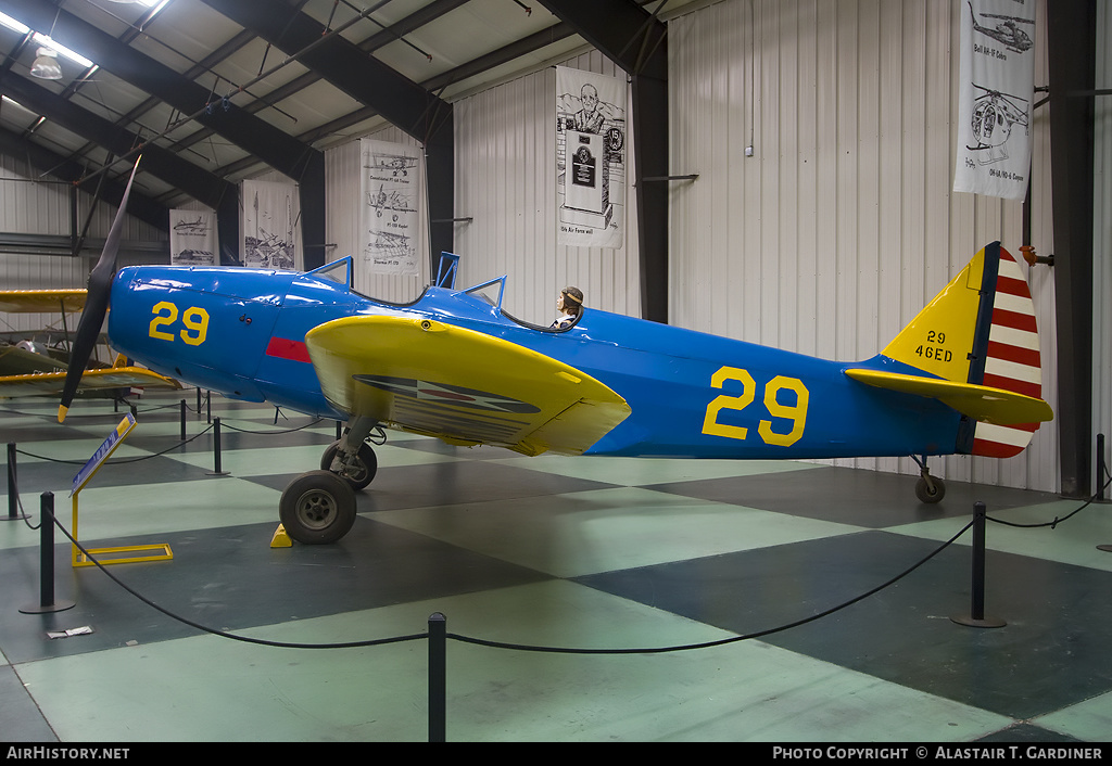 Aircraft Photo of 42-83011 | Fairchild PT-19B Cornell (M-62A) | USA - Army | AirHistory.net #48767