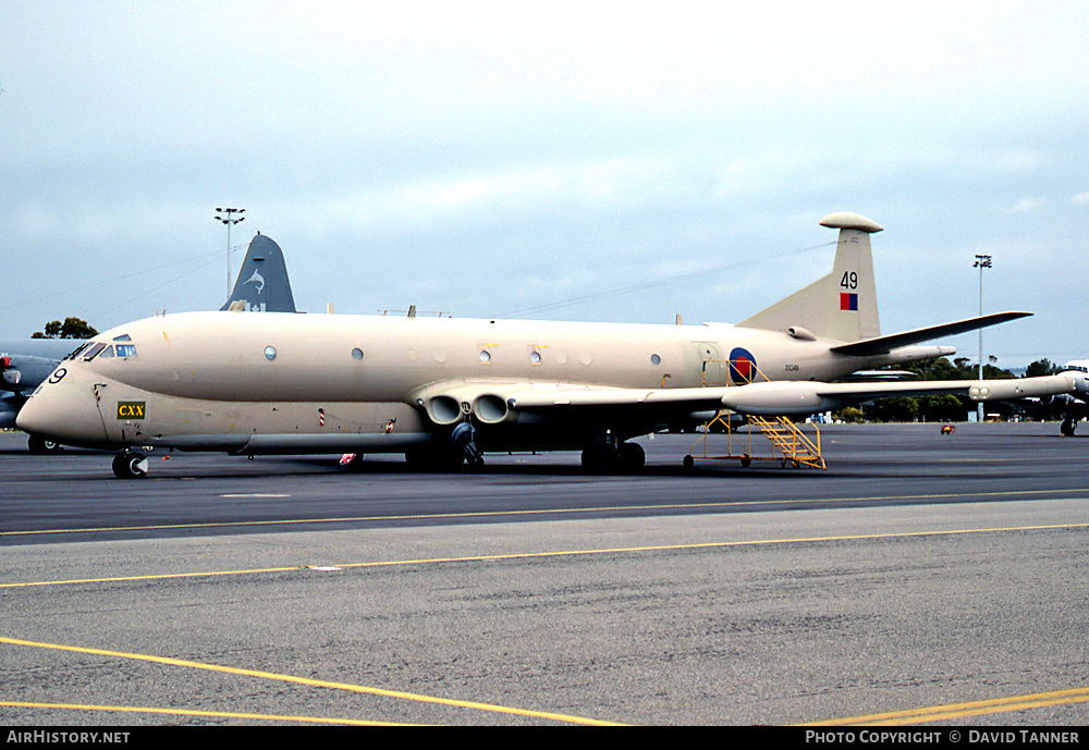 Aircraft Photo of XV249 | Hawker Siddeley Nimrod MR2 | UK - Air Force | AirHistory.net #48775