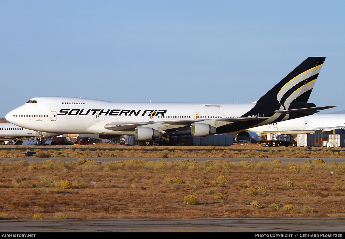 Aircraft Photo of N765SA | Boeing 747-2F6B(SF) | Southern Air | AirHistory.net #48816