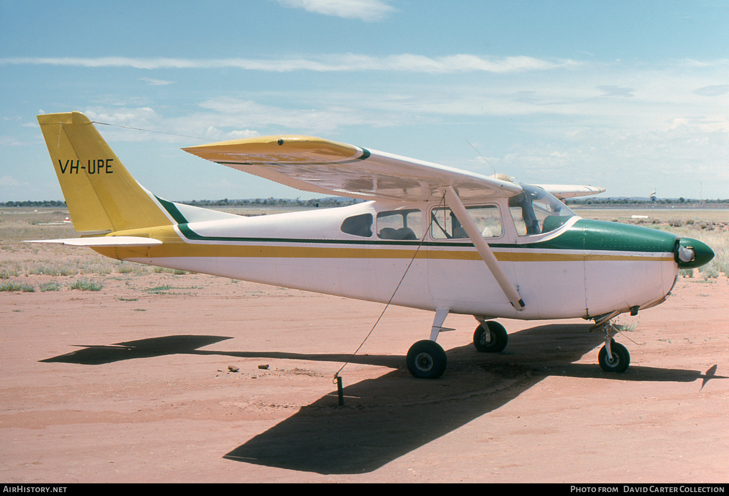 Aircraft Photo of VH-UPE | Cessna 182C Skylane | AirHistory.net #48823