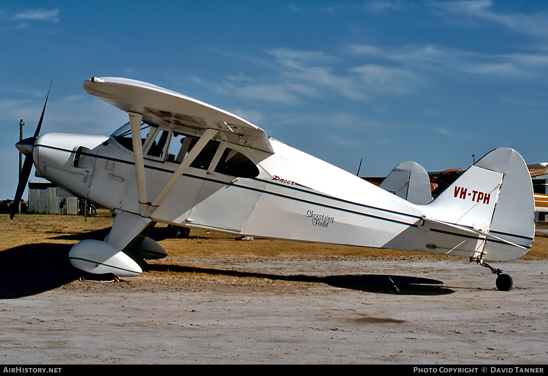 Aircraft Photo of VH-TPH | Piper PA-20 Pacer | AirHistory.net #48833