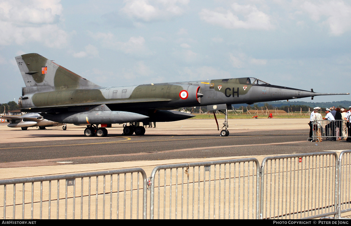 Aircraft Photo of 61 | Dassault Mirage IVP | France - Air Force | AirHistory.net #48847