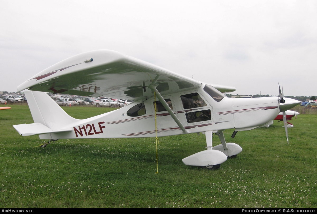 Aircraft Photo of N12LF | Aerocomp Comp Air 6 | AirHistory.net #48869