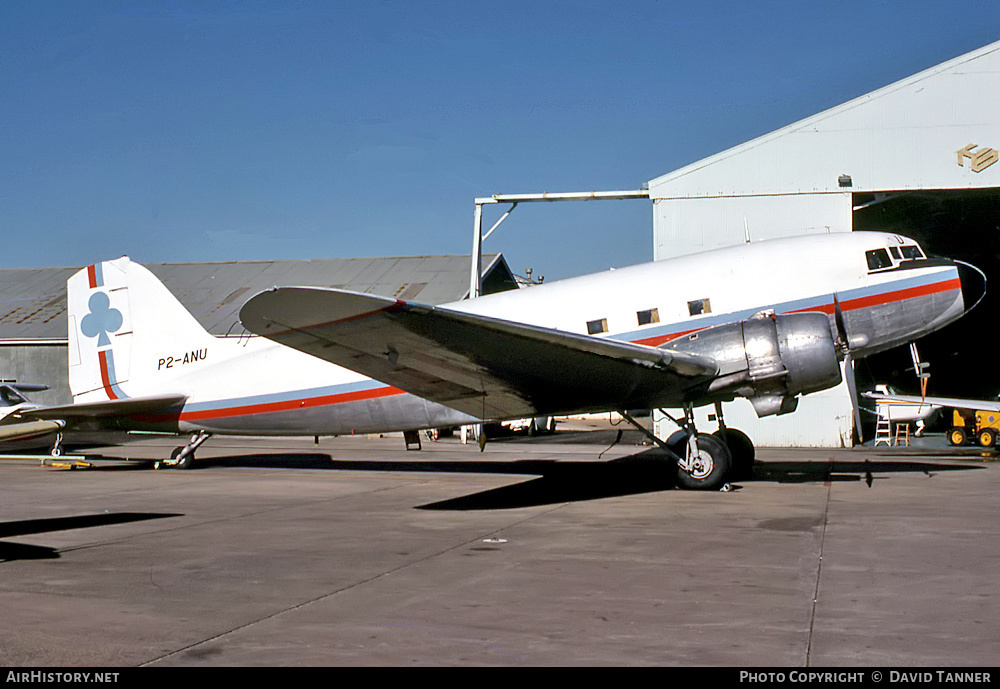 Aircraft Photo of P2-ANU | Douglas C-47B Skytrain | AirHistory.net #48877