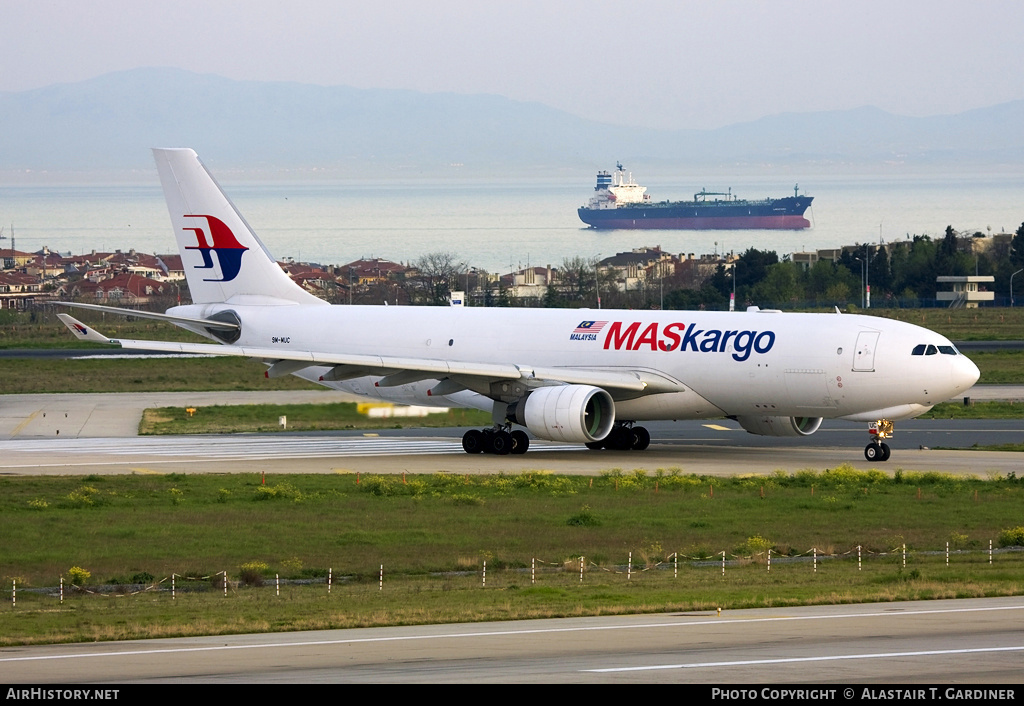 Aircraft Photo of 9M-MUC | Airbus A330-223F | MASkargo | AirHistory.net #48884