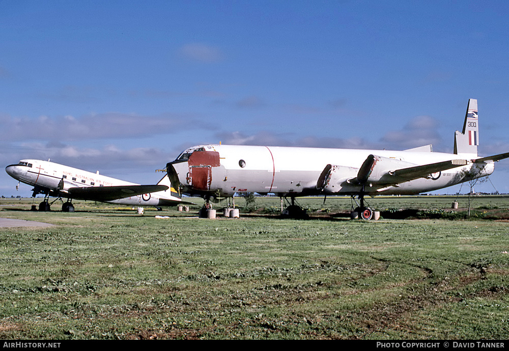 Aircraft Photo of A9-300 | Lockheed P-3B Orion | Australia - Air Force | AirHistory.net #48894