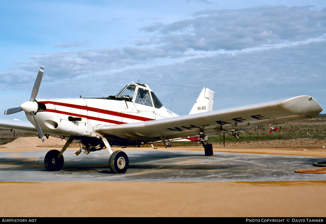 Aircraft Photo of VH-AFE | Piper PA-36-375 Brave 375 | AirHistory.net #48902