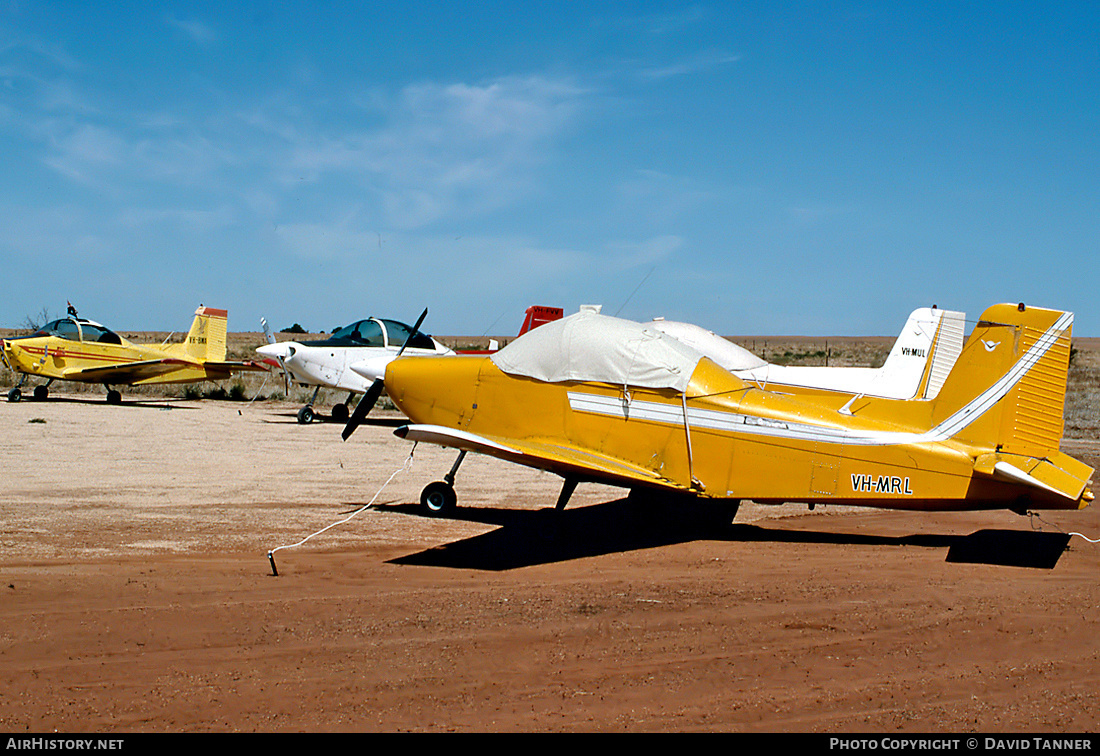 Aircraft Photo of VH-MRL | Victa Airtourer 100 | AirHistory.net #48938