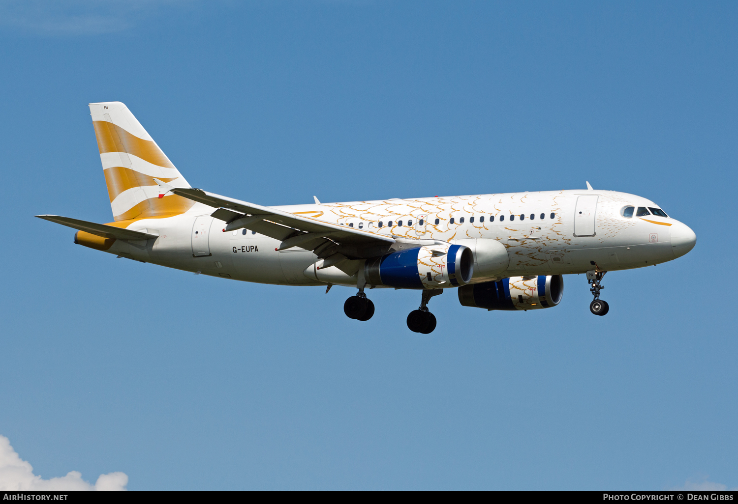 Aircraft Photo of G-EUPA | Airbus A319-131 | British Airways | AirHistory.net #48952