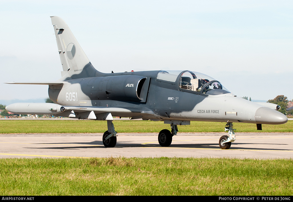 Aircraft Photo of 6051 | Aero L-159A ALCA | Czech Republic - Air Force | AirHistory.net #48957
