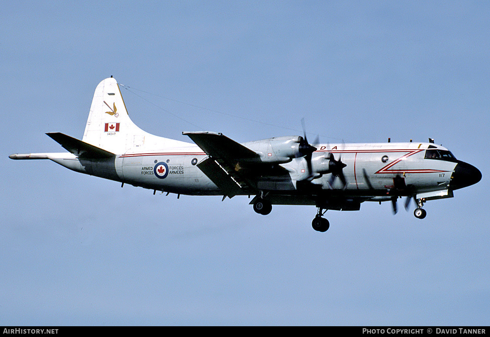 Aircraft Photo of 140117 | Lockheed CP-140 Aurora | Canada - Air Force | AirHistory.net #48972