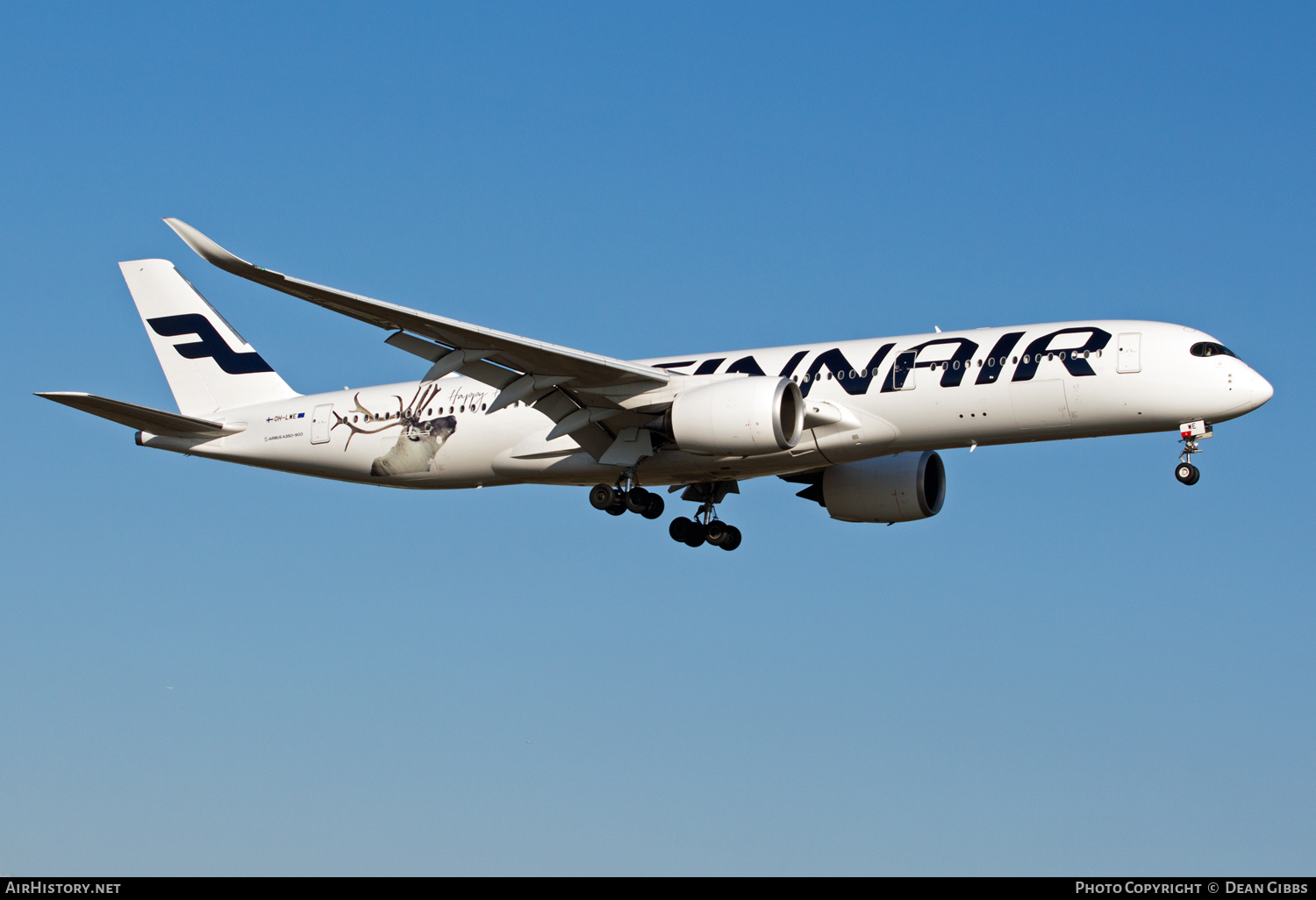 Aircraft Photo of OH-LWE | Airbus A350-941 | Finnair | AirHistory.net #49016