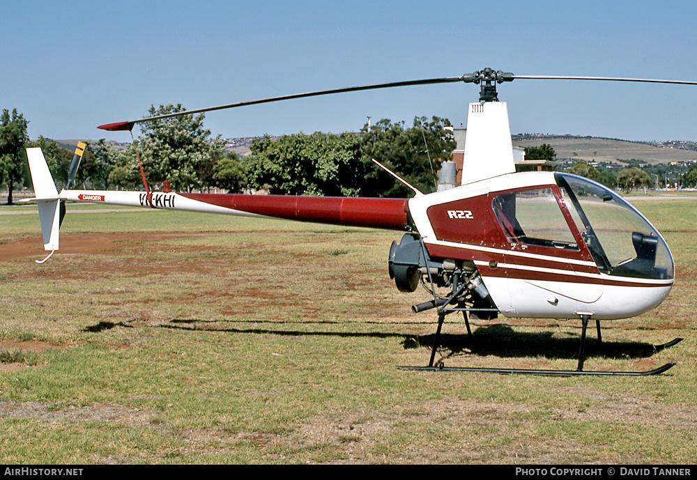 Aircraft Photo of VH-KHI | Robinson R-22HP | AirHistory.net #49025