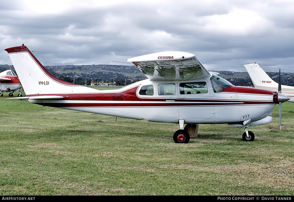 Aircraft Photo of VH-LDI | Cessna 210G Centurion | AirHistory.net #49032
