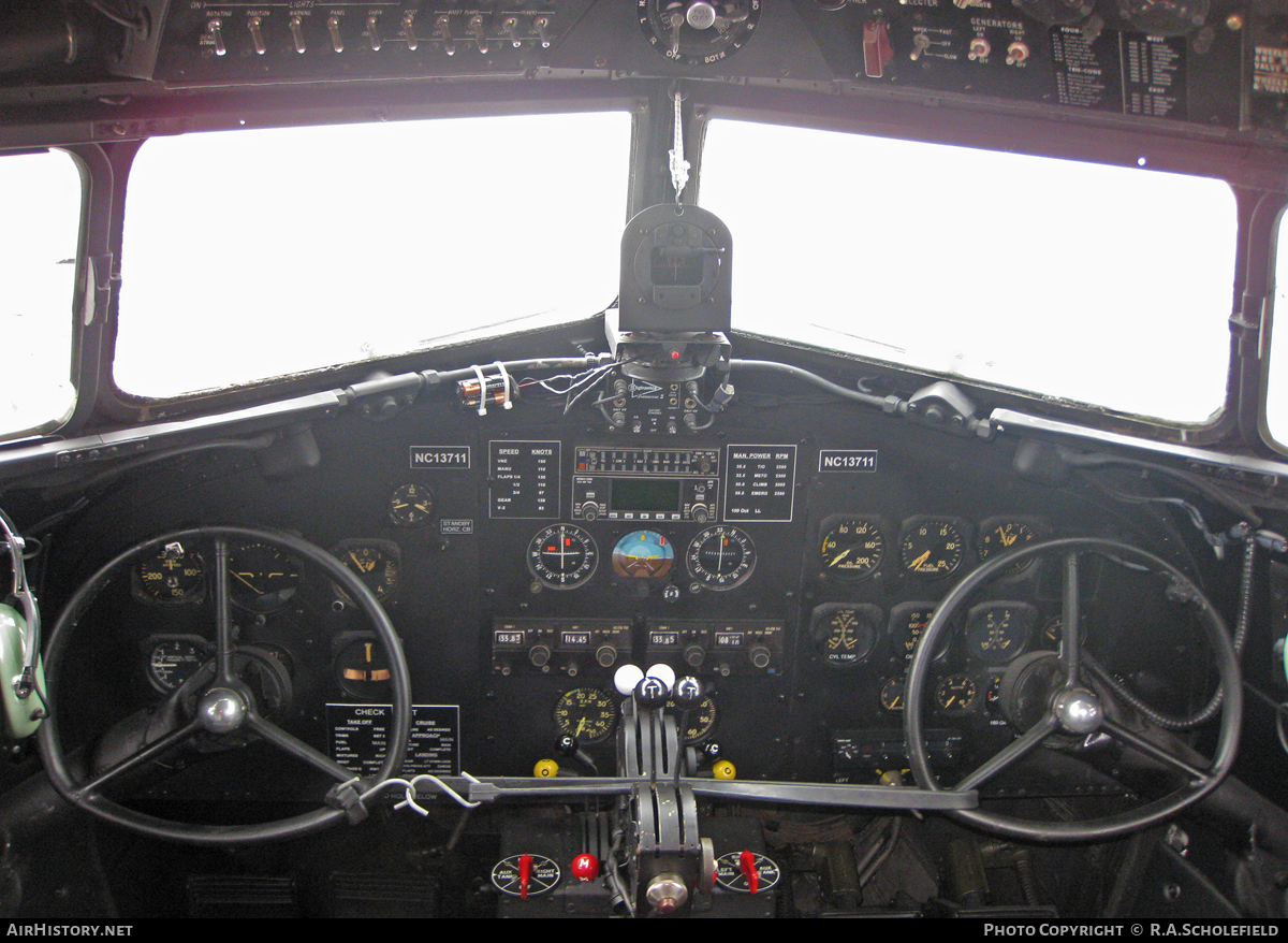 Aircraft Photo of N1934D / NC13711 | Douglas DC-2-118B | TWA - Transcontinental and Western Air | AirHistory.net #49038