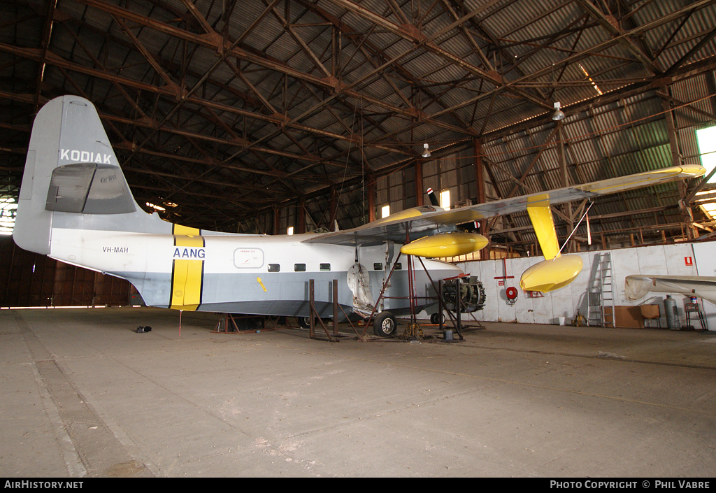 Aircraft Photo of VH-MAH | Grumman HU-16C Albatross | AirHistory.net #49080