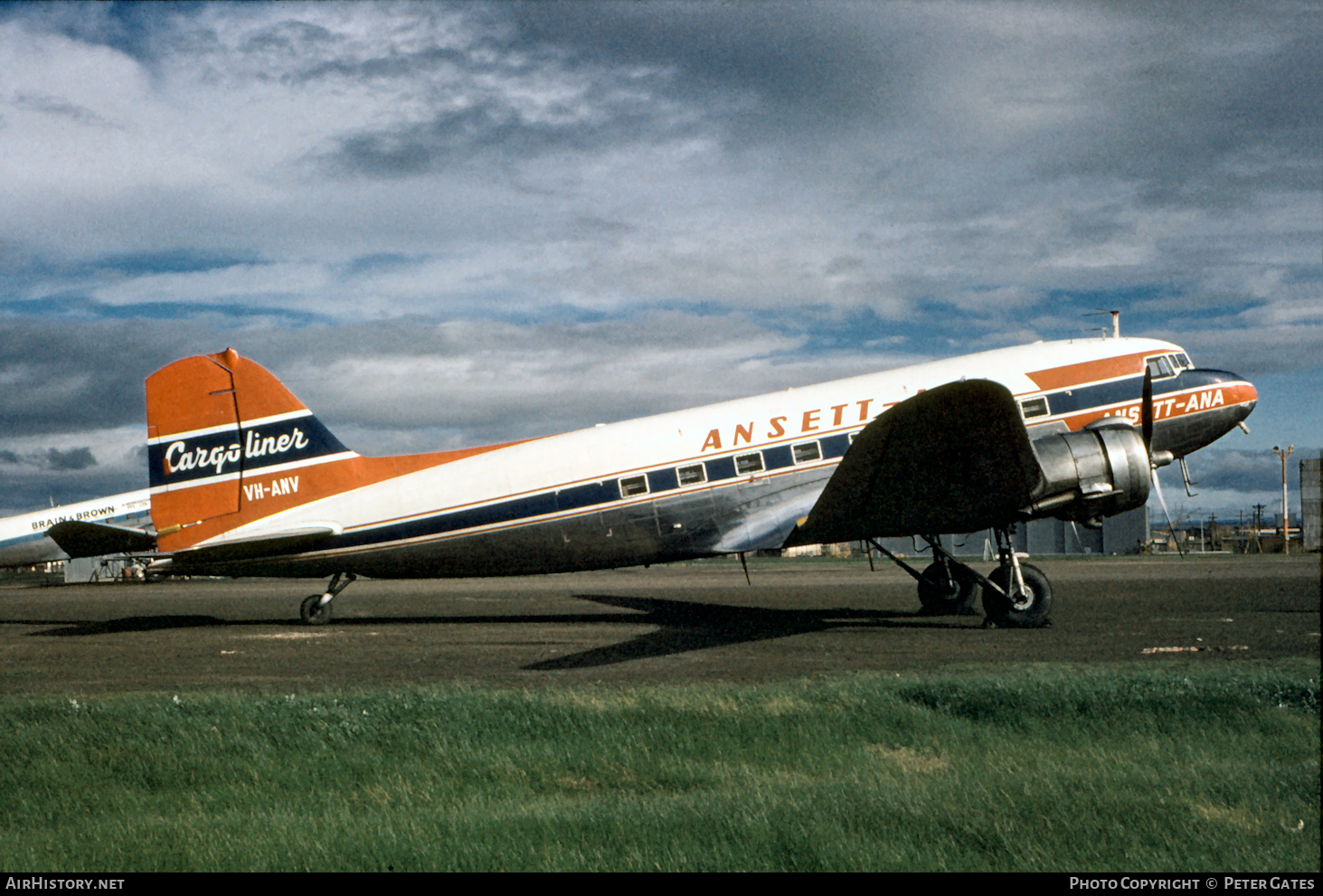 Aircraft Photo of VH-ANV | Douglas C-47A Skytrain | Ansett - ANA | AirHistory.net #49105
