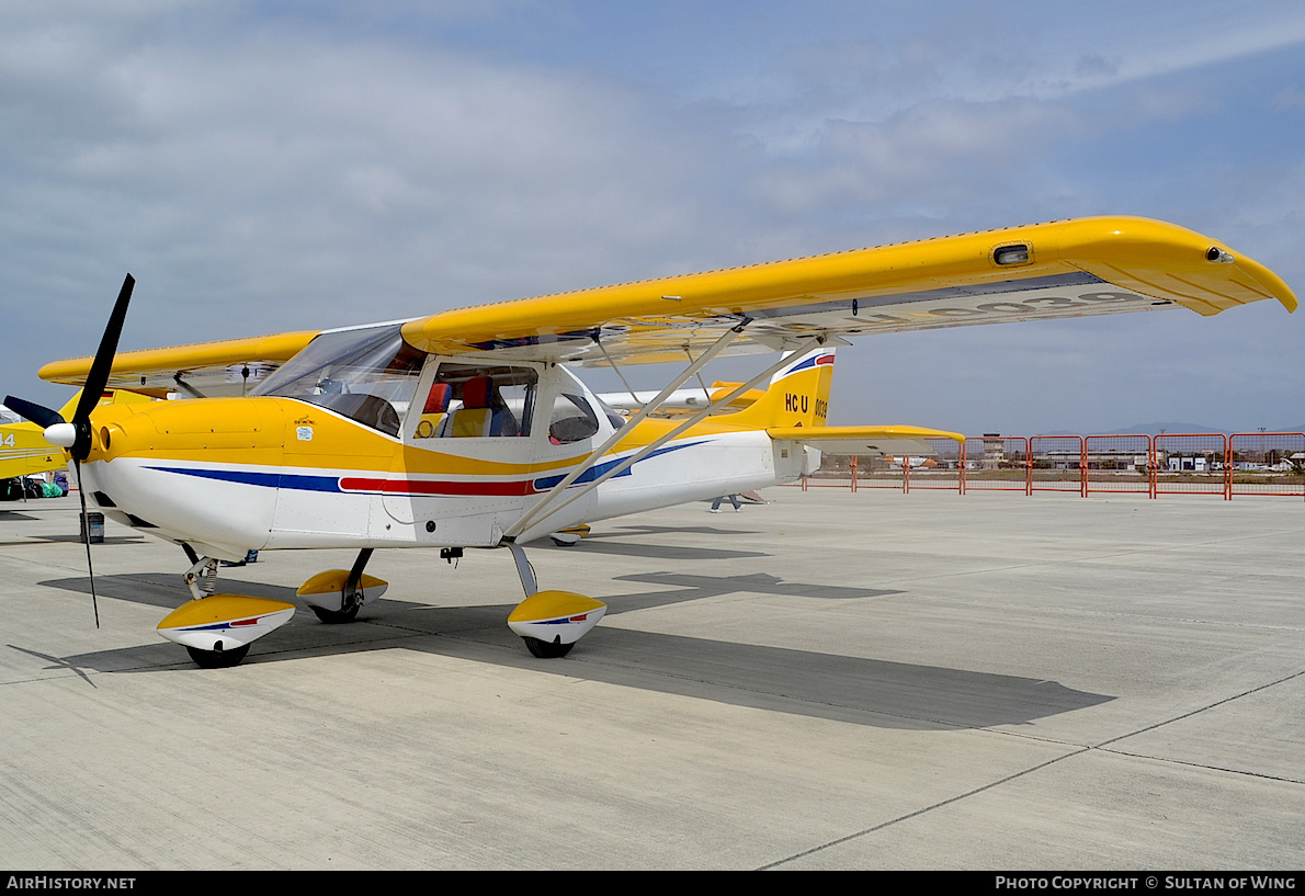 Aircraft Photo of HC-U0039 | Ibis Magic GS-700 | AirHistory.net #49121