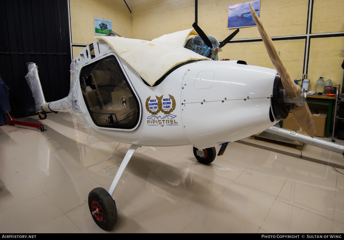 Aircraft Photo of HC-U0096 | Pipistrel Sinus | AirHistory.net #49128