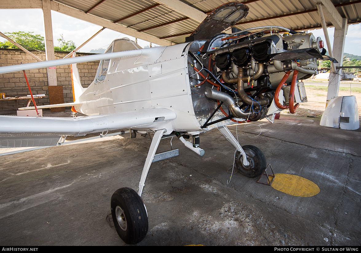Aircraft Photo of HC-BSA | Cessna T188C Ag Husky | Avimaq | AirHistory.net #49158