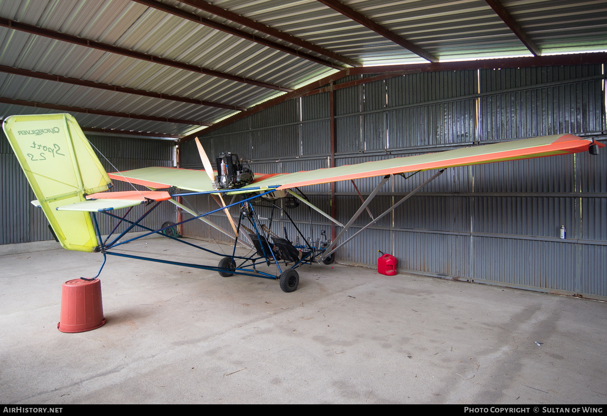 Aircraft Photo of HC-U0090 | Eipper Quicksilver Sport 2S | AirHistory.net #49168