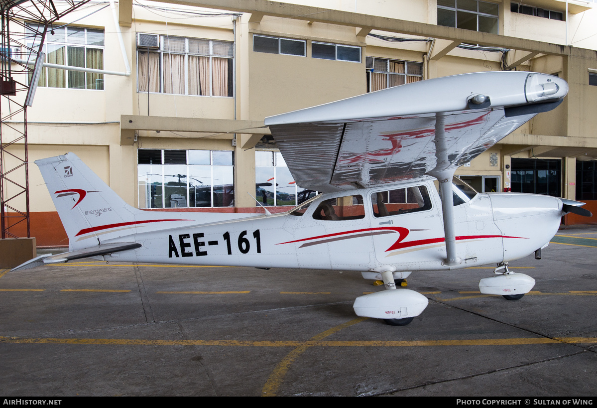 Aircraft Photo of AEE-161 | Cessna 172S Skyhawk SP | Ecuador - Army | AirHistory.net #49170