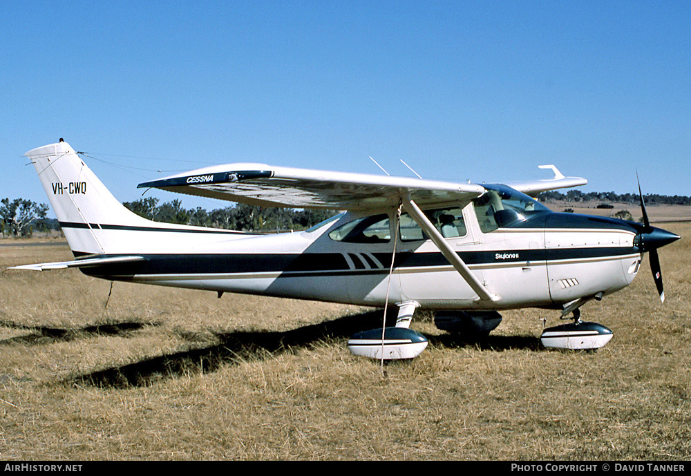 Aircraft Photo of VH-CWQ | Cessna 182Q Skylane II | AirHistory.net #49175