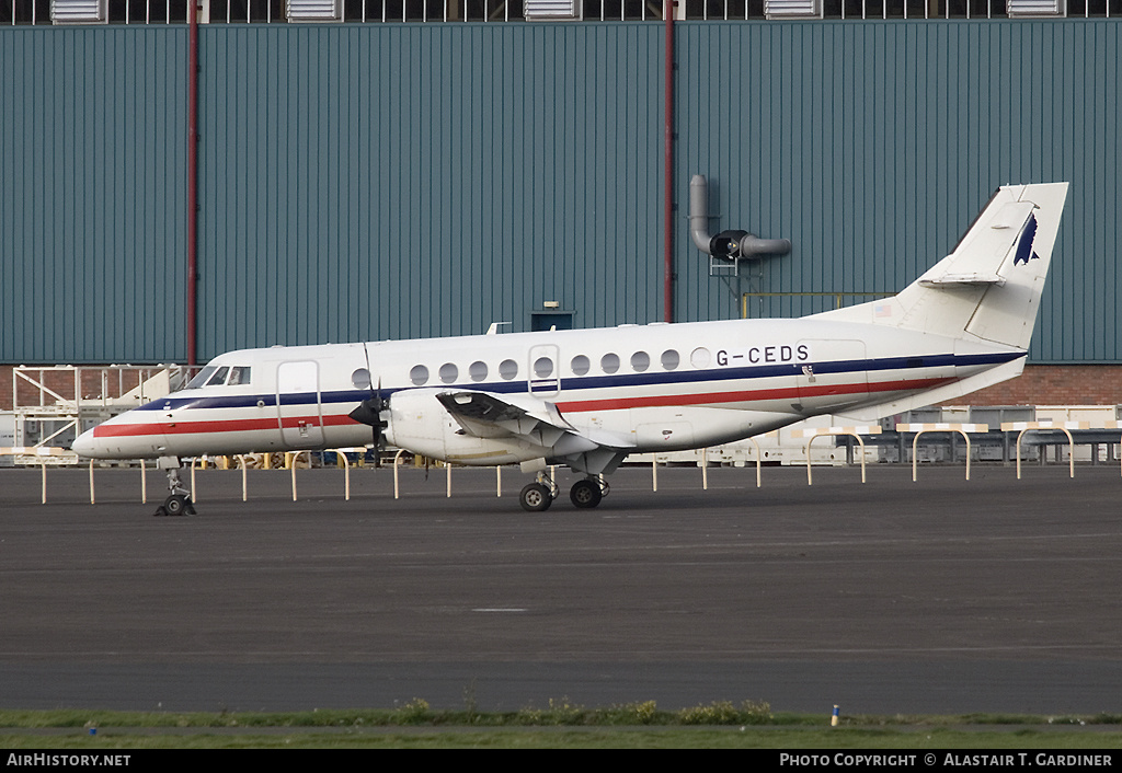 Aircraft Photo of G-CEDS | British Aerospace Jetstream 41 | AirHistory.net #49178