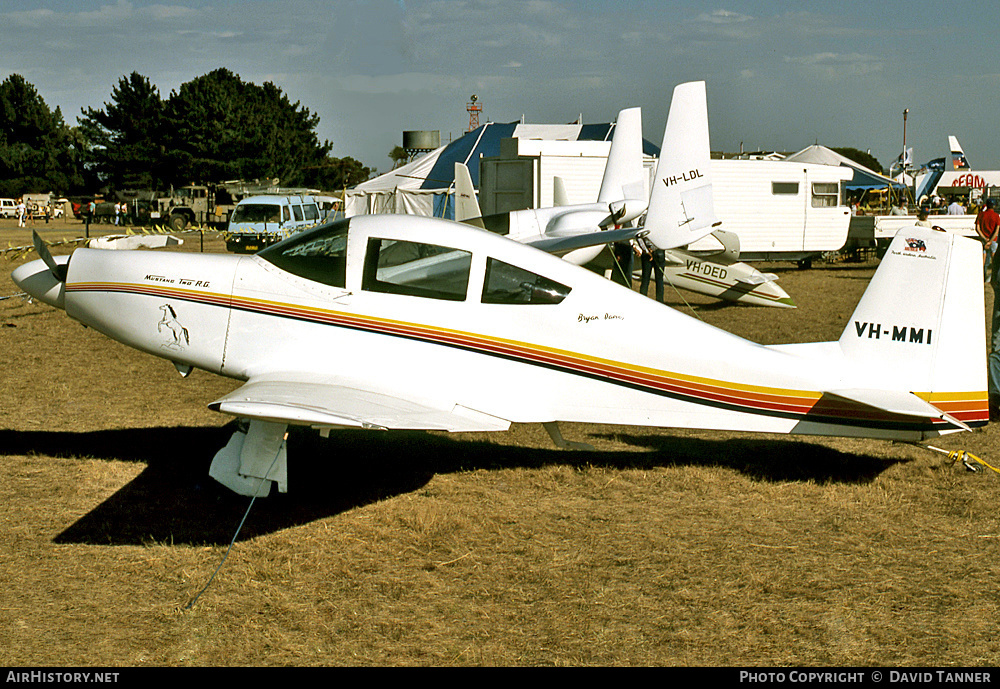 Aircraft Photo of VH-MMI | Bushby Mustang IIRG | AirHistory.net #49182