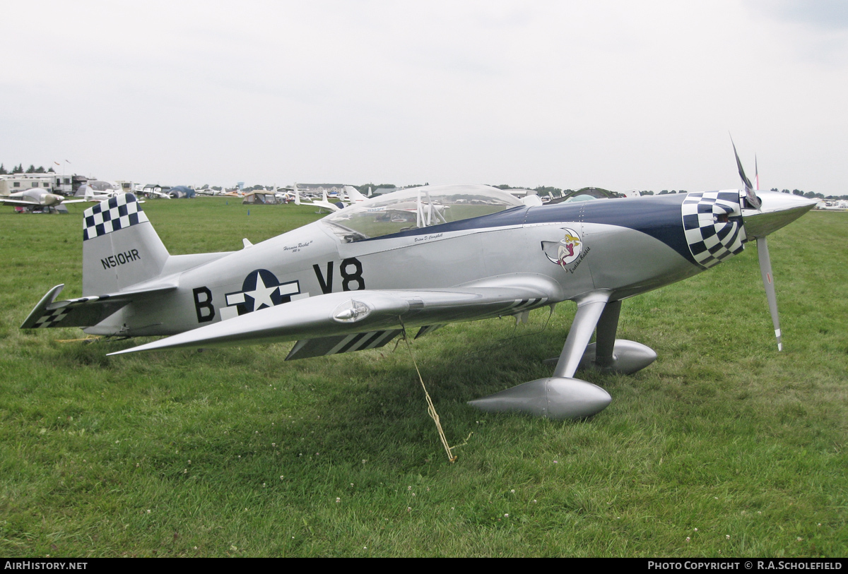 Aircraft Photo of N510HR | Harmon Rocket HR-II | USA - Air Force | AirHistory.net #49186