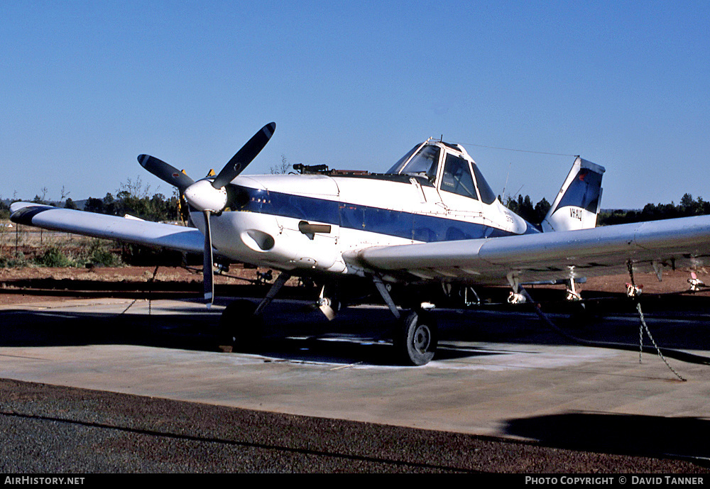 Aircraft Photo of VH-ALQ | Piper PA-36-375 Brave 375 | AirHistory.net #49188