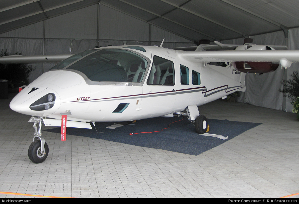 Aircraft Photo of I-SKYC | OMA SUD Skycar | AirHistory.net #49192