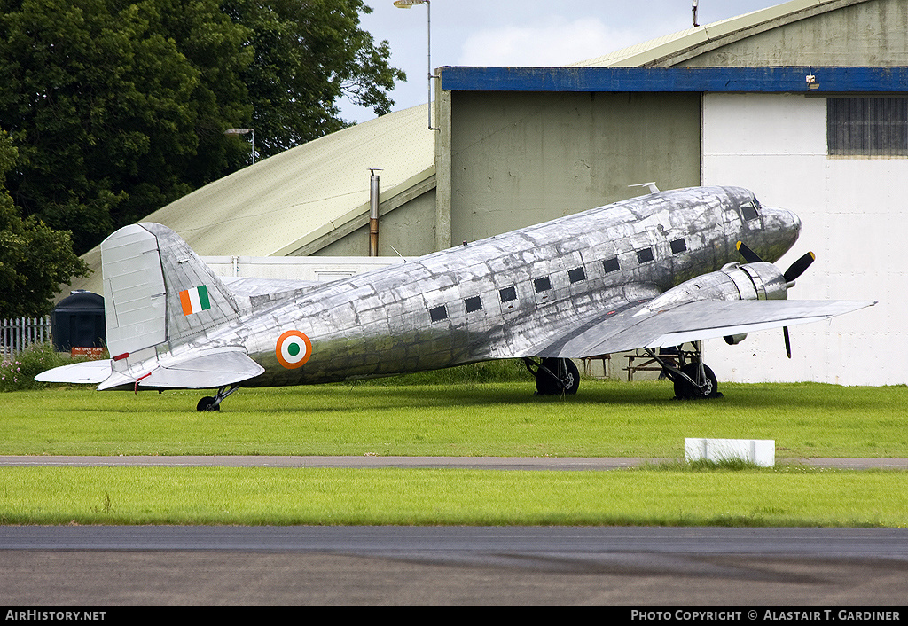 Aircraft Photo of N347DK | Douglas C-47B Skytrain | India - Air Force | AirHistory.net #49244