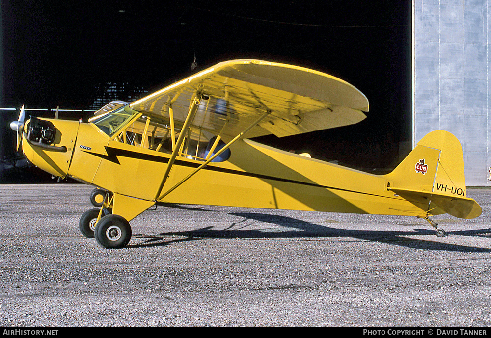 Aircraft Photo of VH-UOI | Piper J-3C-65 Cub | AirHistory.net #49280