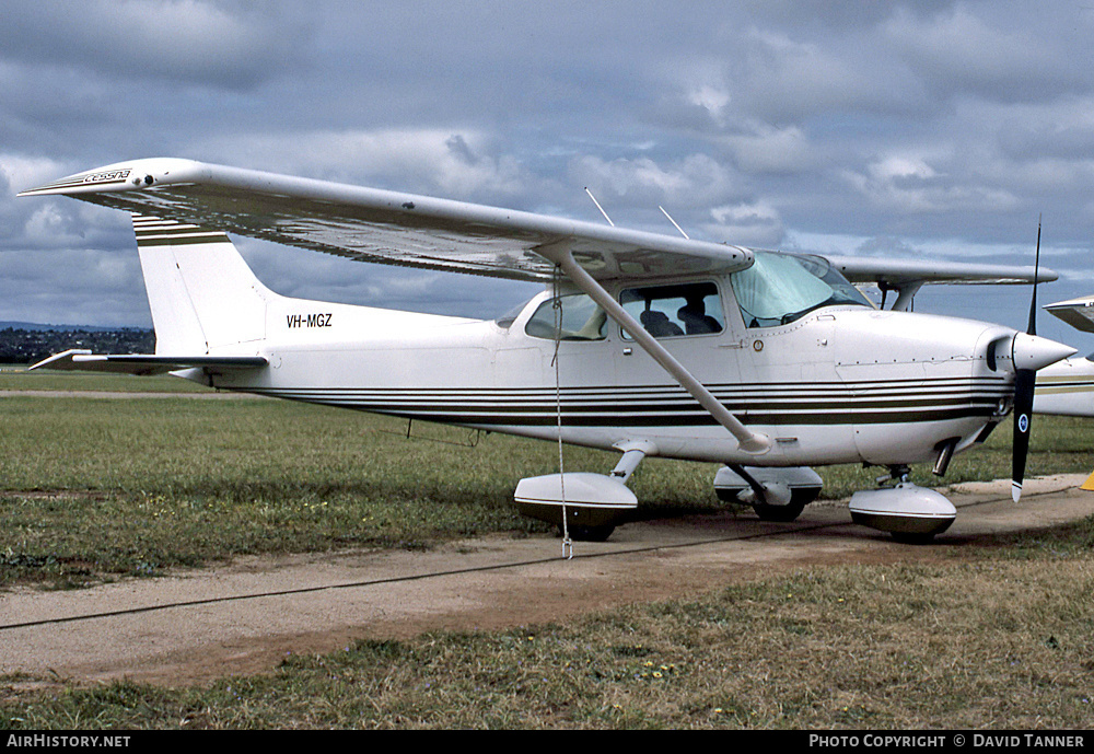 Aircraft Photo of VH-MGZ | Cessna 172M Skyhawk | AirHistory.net #49328