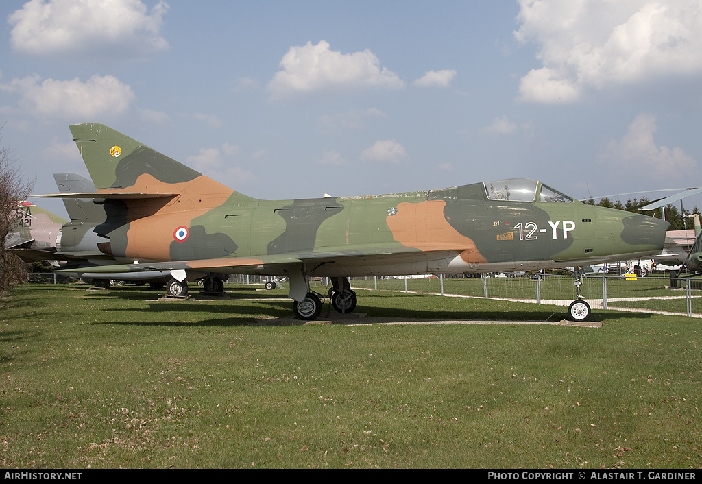 Aircraft Photo of 173 | Dassault Super Mystere B2 | France - Air Force | AirHistory.net #49344