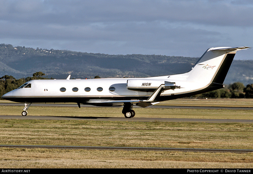 Aircraft Photo of N1GN | Gulfstream Aerospace G-1159A Gulfstream III | AirHistory.net #49348