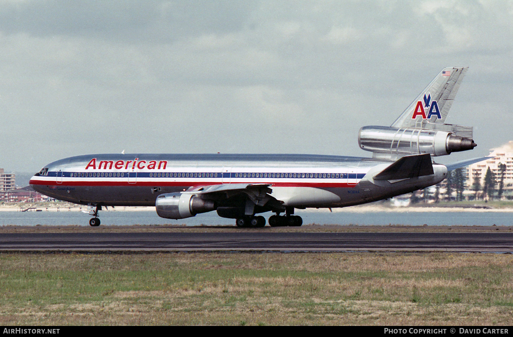 Aircraft Photo of N138AA | McDonnell Douglas DC-10-30 | American Airlines | AirHistory.net #49360