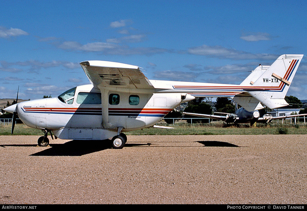 Aircraft Photo of VH-XTA | Cessna 337G Super Skymaster | AirHistory.net #49362