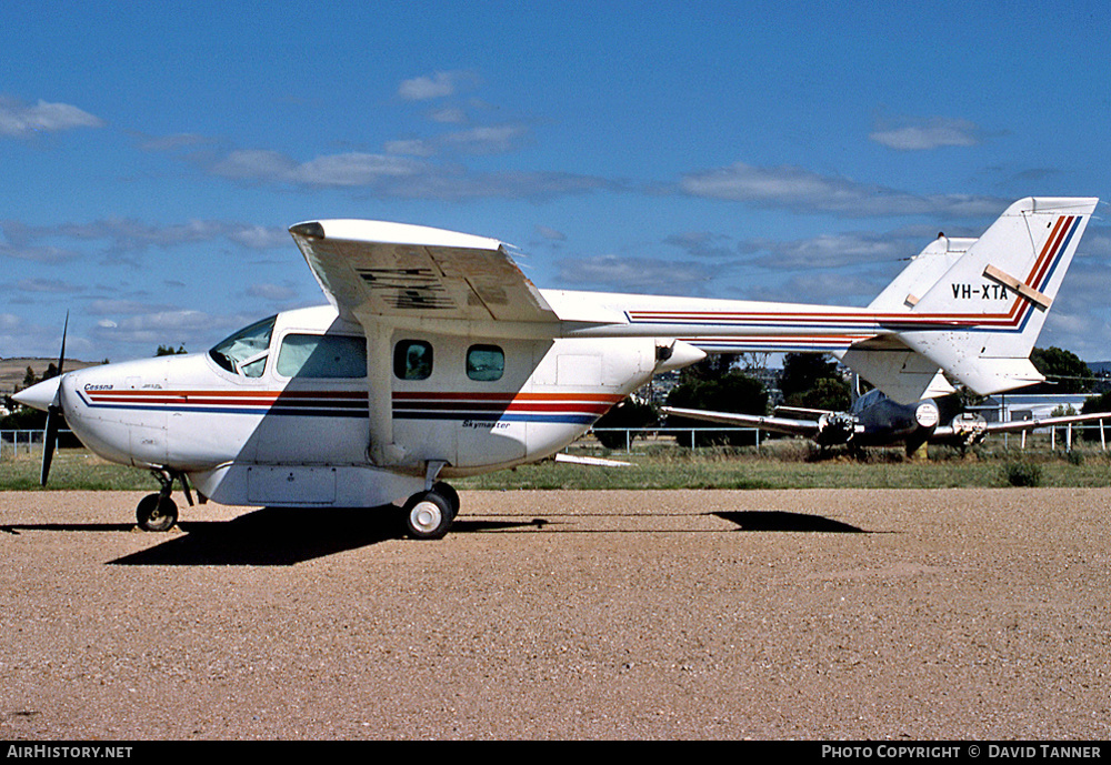 Aircraft Photo of VH-XTA | Cessna 337G Skymaster | AirHistory.net #49362