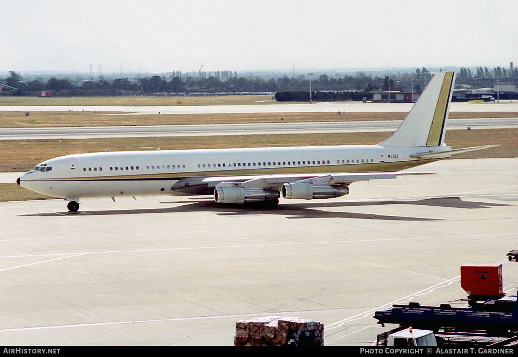 Aircraft Photo of N88ZL | Boeing 707-330B | AirHistory.net #49364