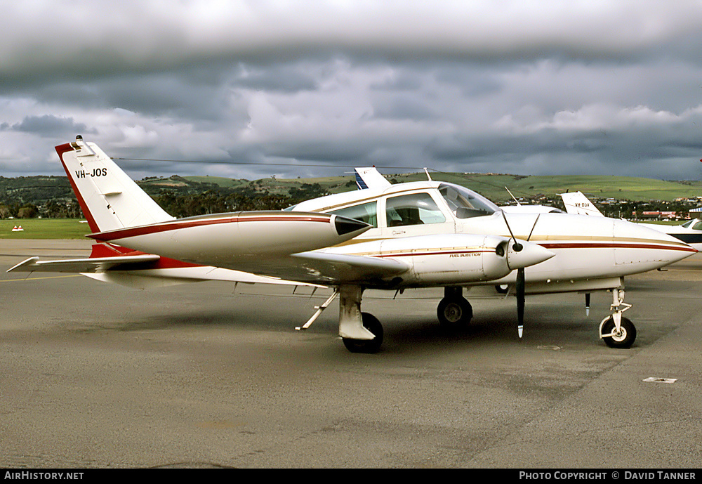 Aircraft Photo of VH-JOS | Cessna 310R | AirHistory.net #49398