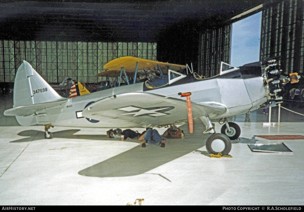 Aircraft Photo of N64138 | Fairchild PT-19A Cornell (M-62A) | AirHistory.net #49420